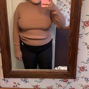 forever 21 turtleneck sweater